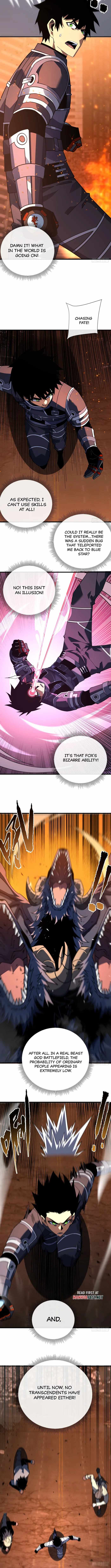 Lord of Destiny Wheel Chapter 121 6